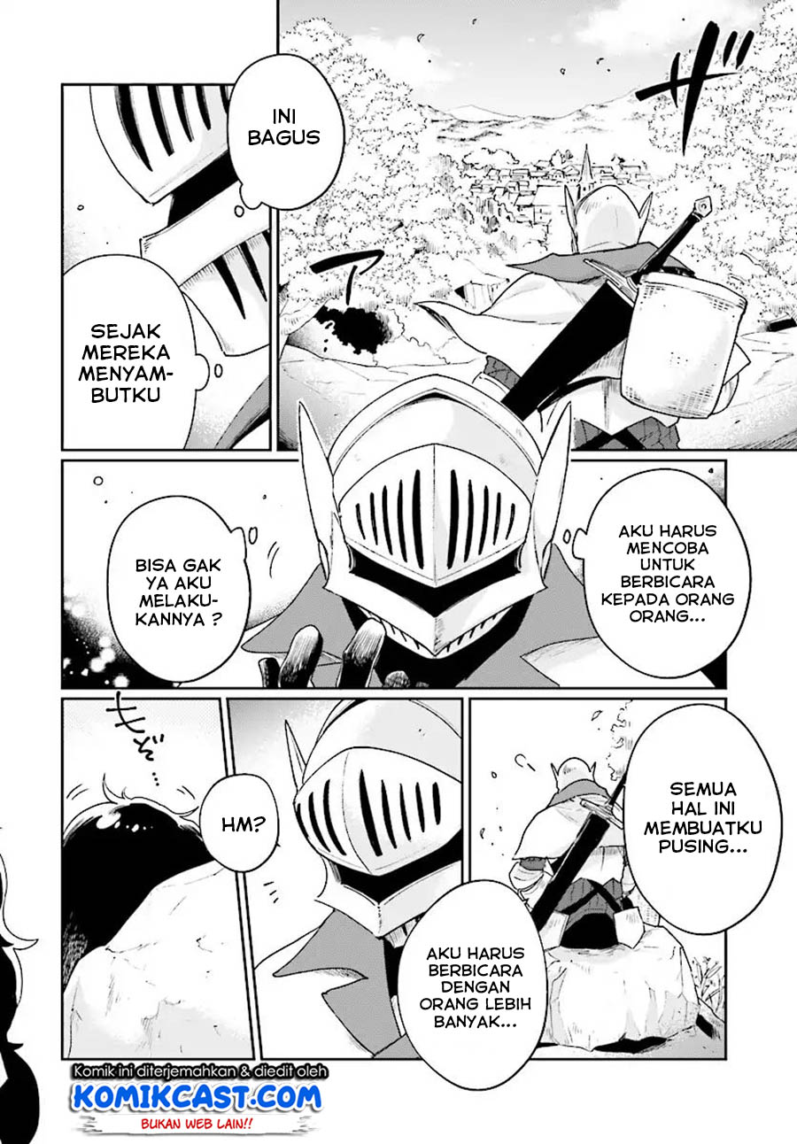 Yuusha No Kawari Ni Maou Toubatsu Shitara Tegara O Yokodoroi Saremashita Chapter 3 - halaman 12