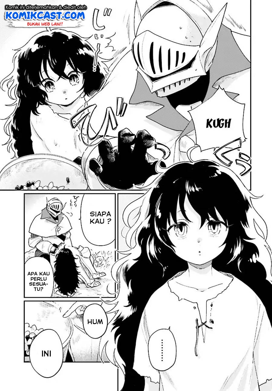Yuusha No Kawari Ni Maou Toubatsu Shitara Tegara O Yokodoroi Saremashita Chapter 3 - halaman 13