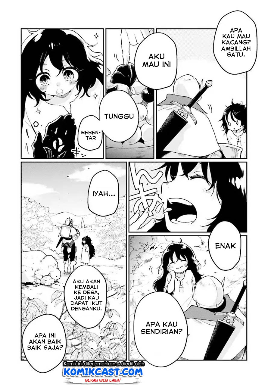 Yuusha No Kawari Ni Maou Toubatsu Shitara Tegara O Yokodoroi Saremashita Chapter 3 - halaman 14