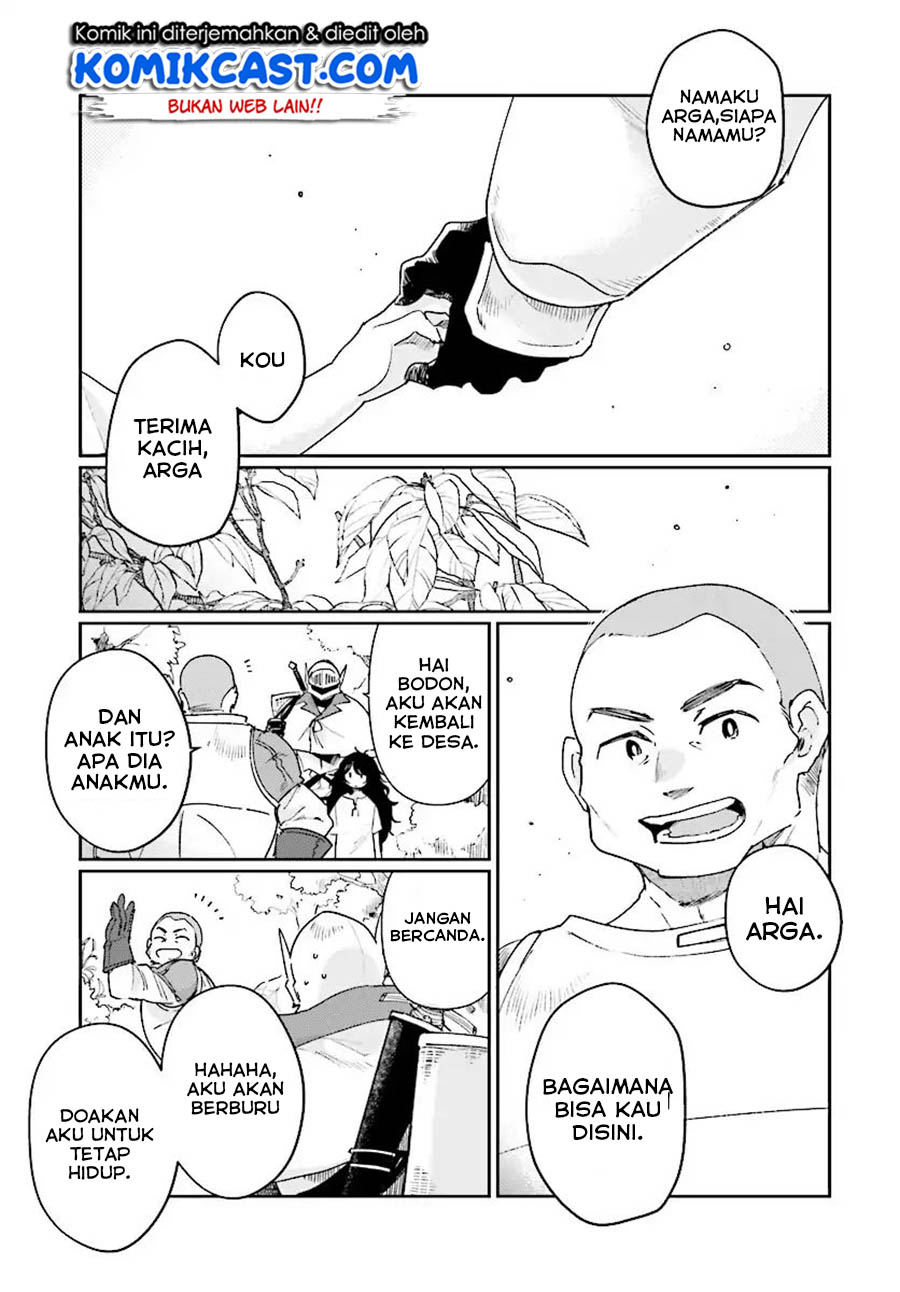 Yuusha No Kawari Ni Maou Toubatsu Shitara Tegara O Yokodoroi Saremashita Chapter 3 - halaman 15