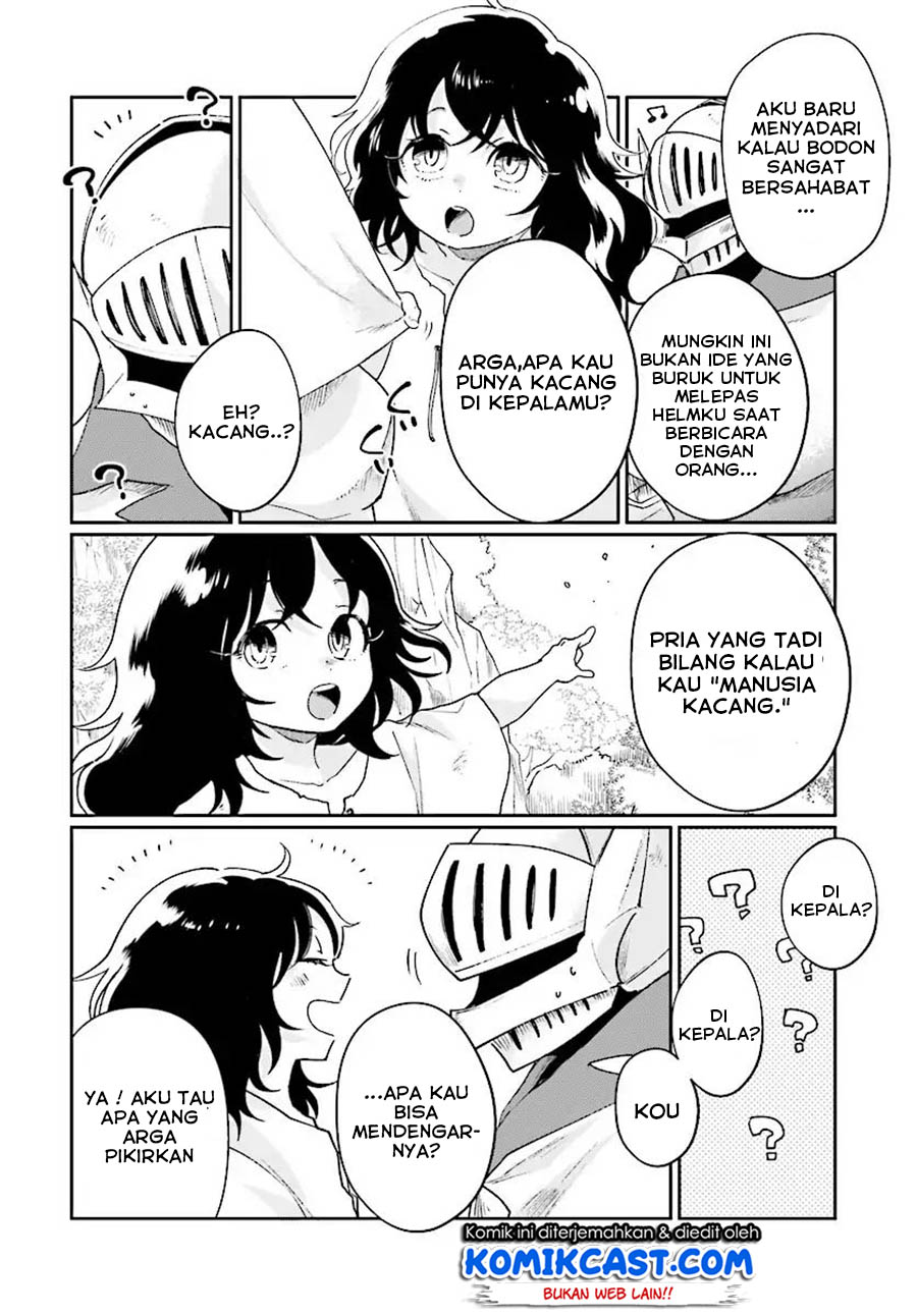 Yuusha No Kawari Ni Maou Toubatsu Shitara Tegara O Yokodoroi Saremashita Chapter 3 - halaman 16