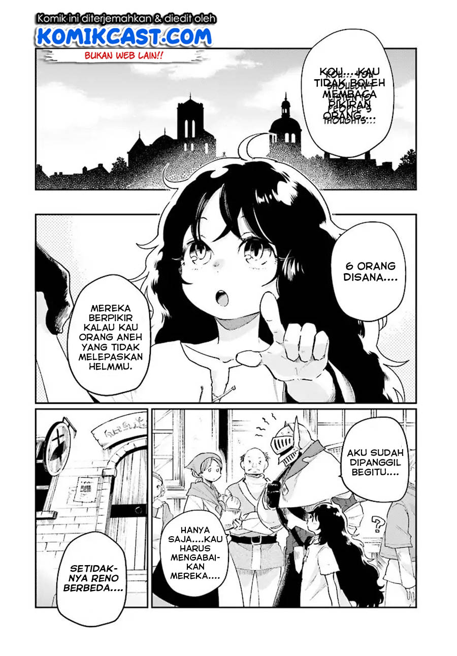 Yuusha No Kawari Ni Maou Toubatsu Shitara Tegara O Yokodoroi Saremashita Chapter 3 - halaman 18