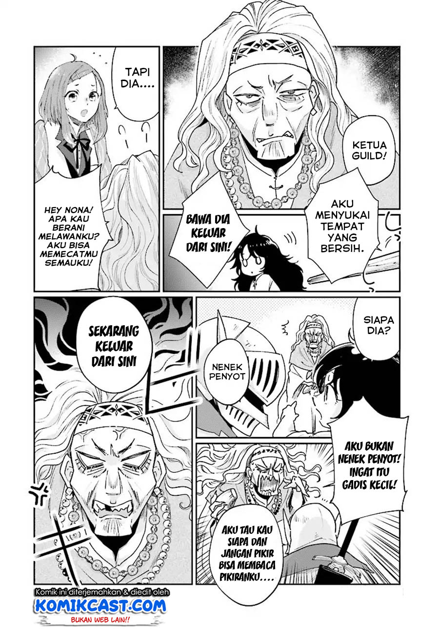 Yuusha No Kawari Ni Maou Toubatsu Shitara Tegara O Yokodoroi Saremashita Chapter 3 - halaman 20