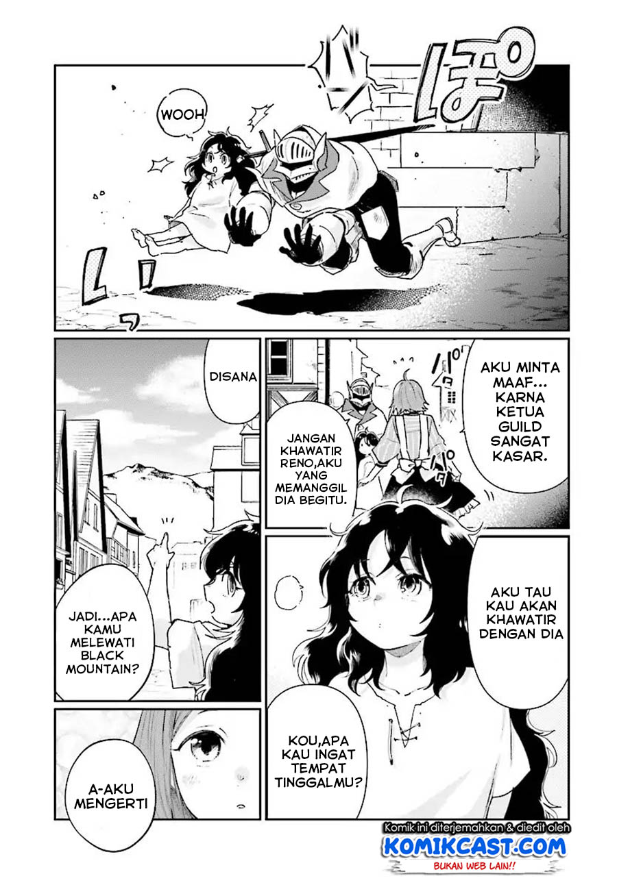 Yuusha No Kawari Ni Maou Toubatsu Shitara Tegara O Yokodoroi Saremashita Chapter 3 - halaman 21