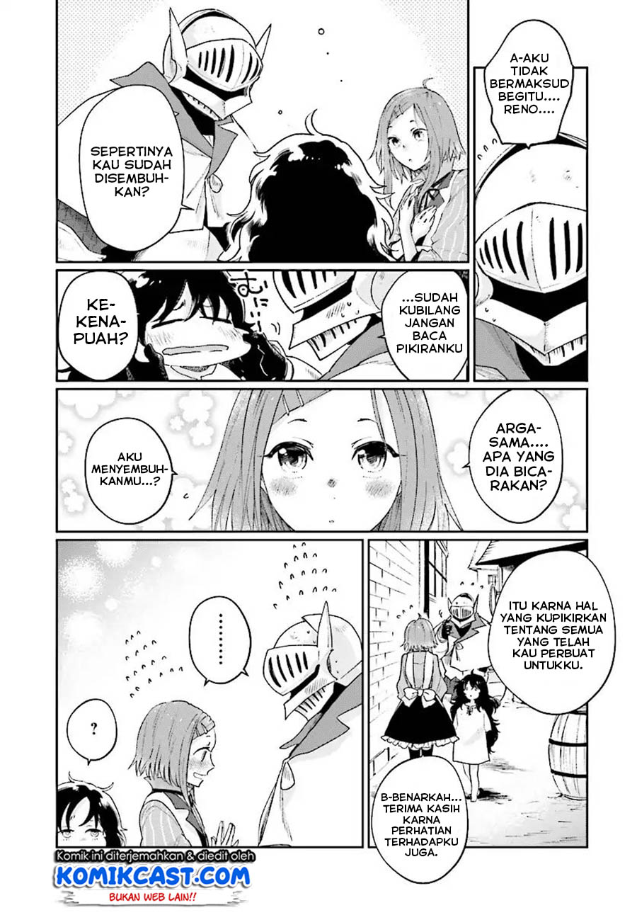 Yuusha No Kawari Ni Maou Toubatsu Shitara Tegara O Yokodoroi Saremashita Chapter 3 - halaman 23