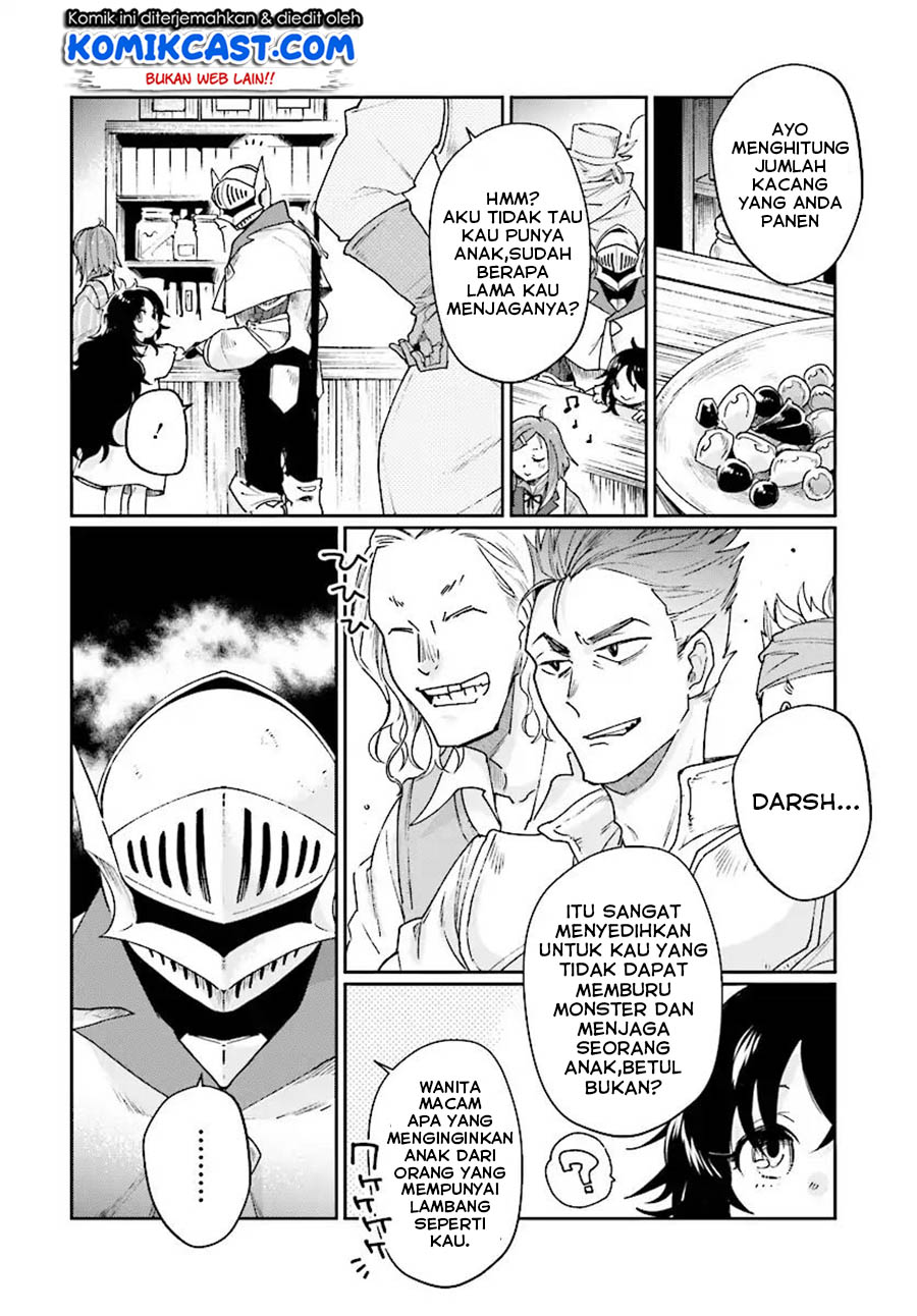 Yuusha No Kawari Ni Maou Toubatsu Shitara Tegara O Yokodoroi Saremashita Chapter 3 - halaman 24