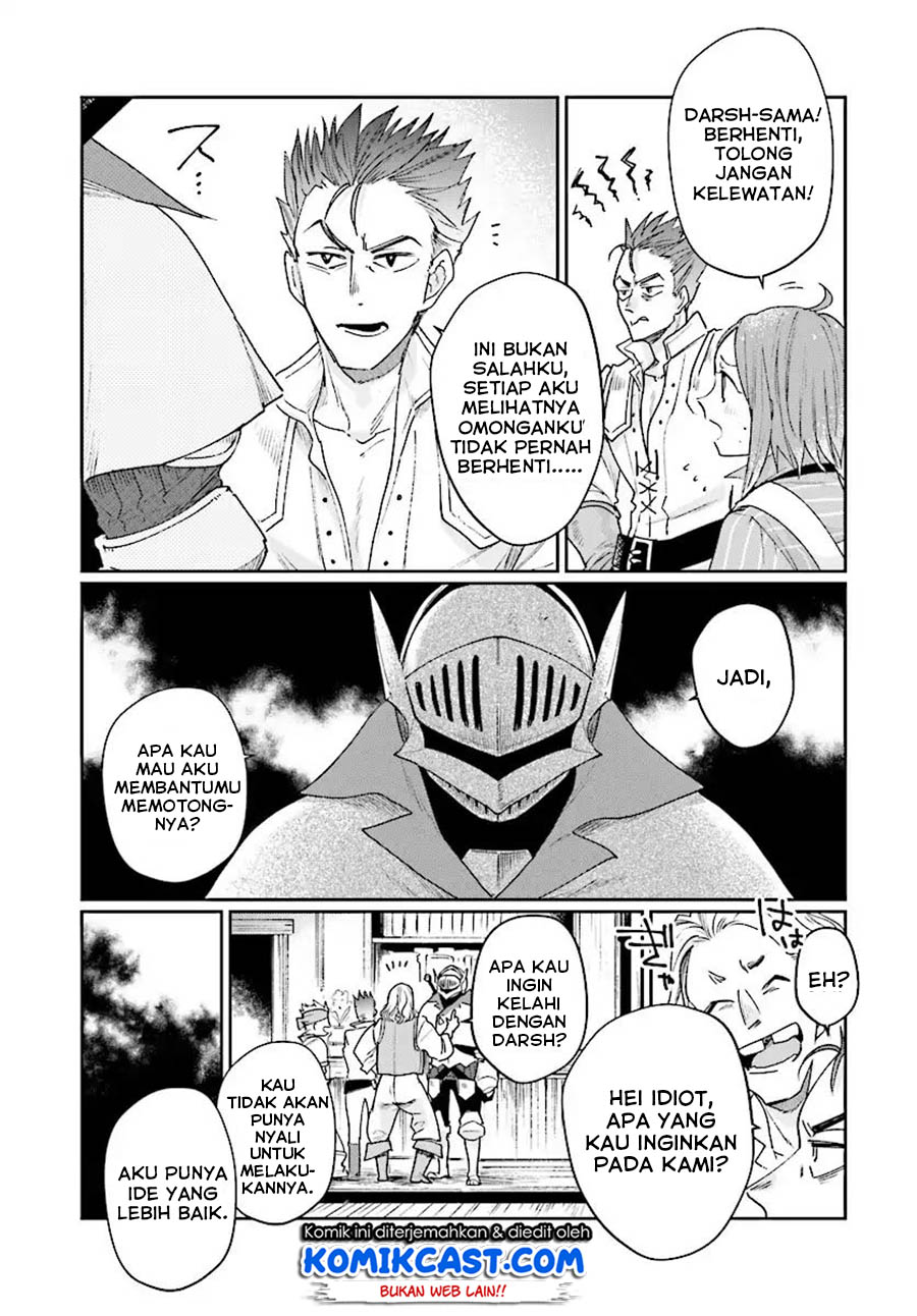 Yuusha No Kawari Ni Maou Toubatsu Shitara Tegara O Yokodoroi Saremashita Chapter 3 - halaman 25