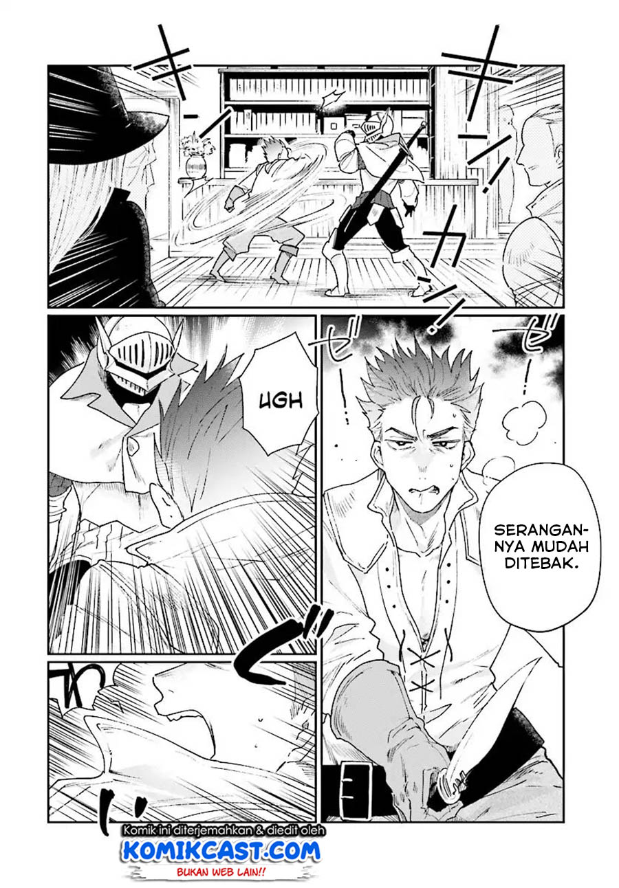 Yuusha No Kawari Ni Maou Toubatsu Shitara Tegara O Yokodoroi Saremashita Chapter 3 - halaman 28