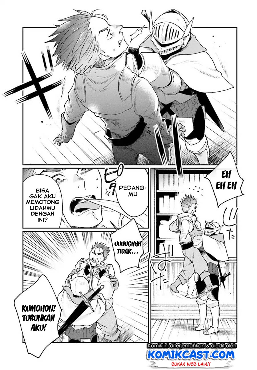 Yuusha No Kawari Ni Maou Toubatsu Shitara Tegara O Yokodoroi Saremashita Chapter 3 - halaman 29