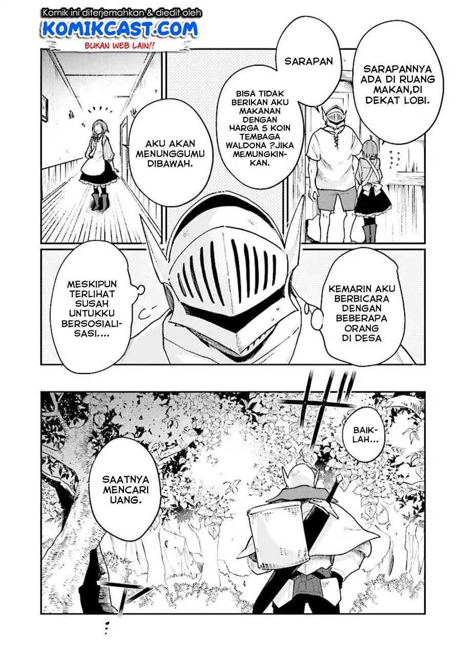 Yuusha No Kawari Ni Maou Toubatsu Shitara Tegara O Yokodoroi Saremashita Chapter 3 - halaman 4
