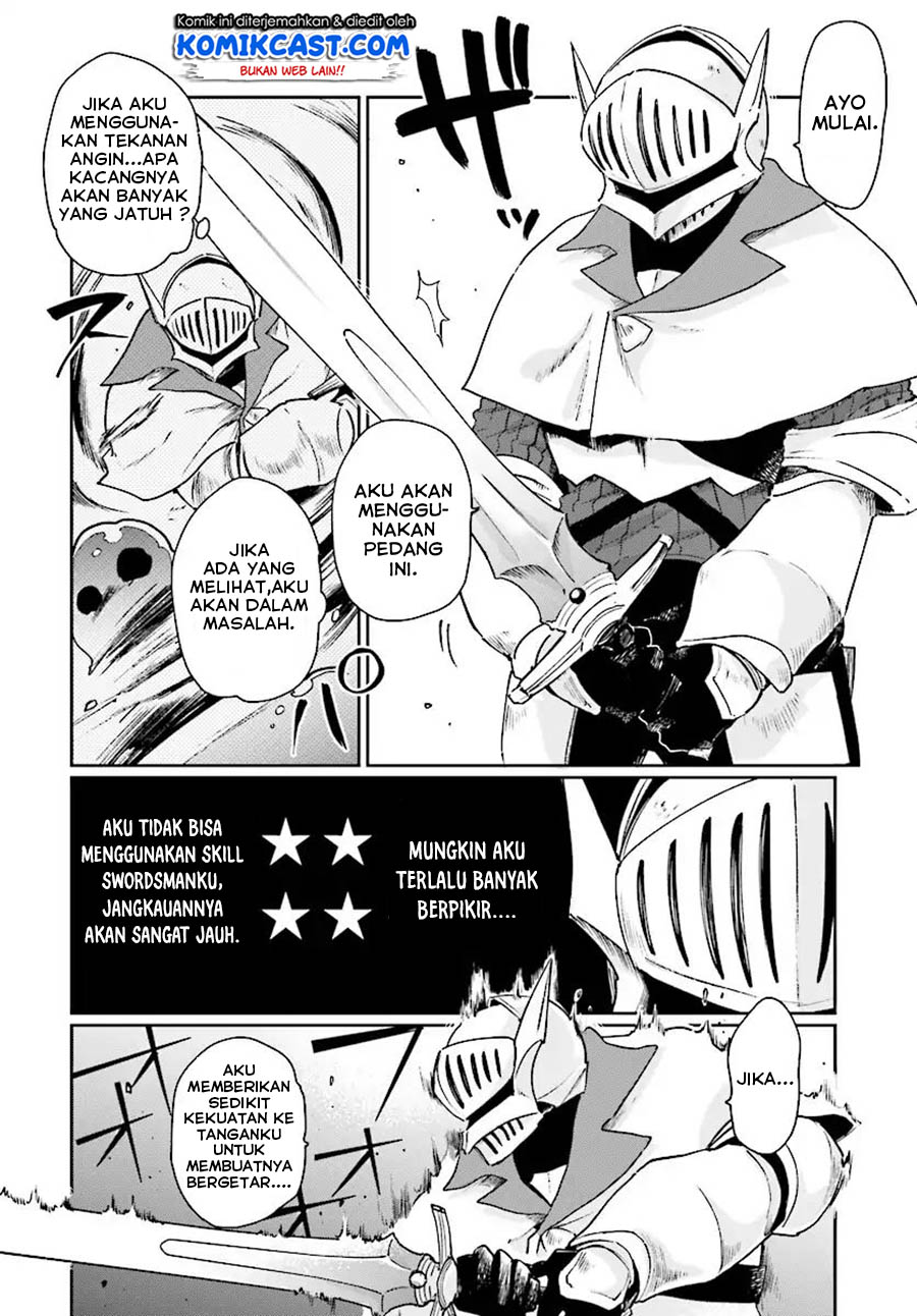 Yuusha No Kawari Ni Maou Toubatsu Shitara Tegara O Yokodoroi Saremashita Chapter 3 - halaman 5