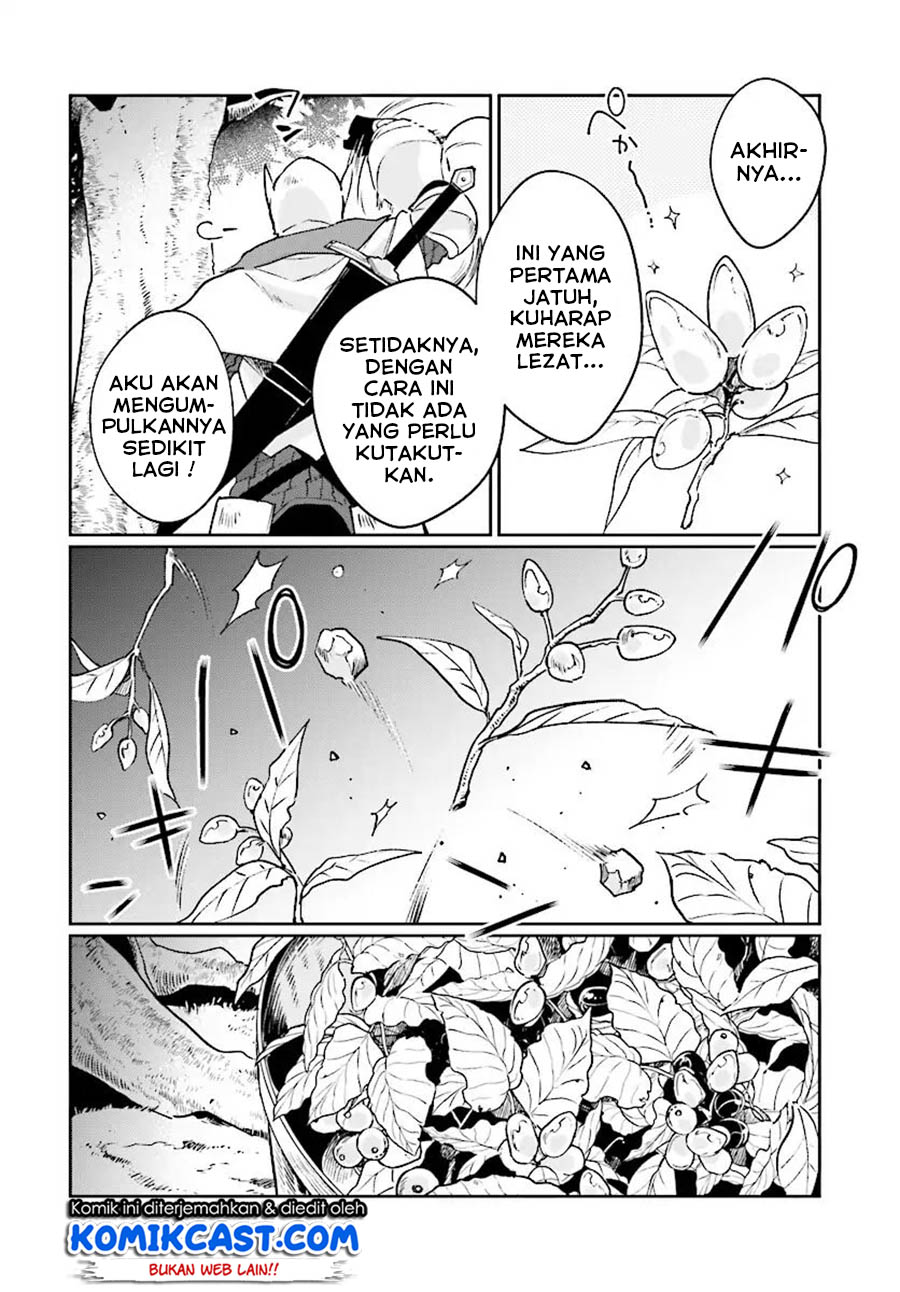 Yuusha No Kawari Ni Maou Toubatsu Shitara Tegara O Yokodoroi Saremashita Chapter 3 - halaman 7