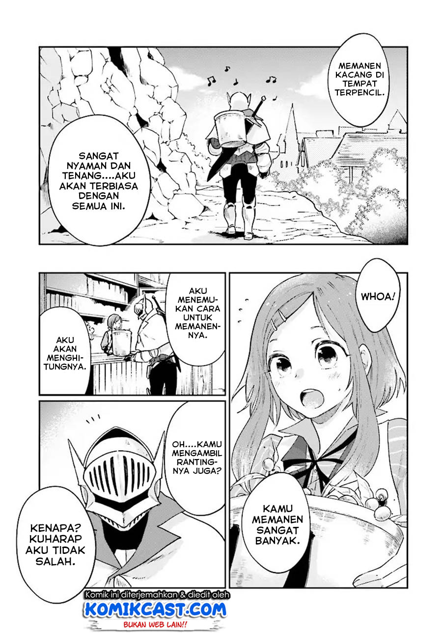 Yuusha No Kawari Ni Maou Toubatsu Shitara Tegara O Yokodoroi Saremashita Chapter 3 - halaman 8
