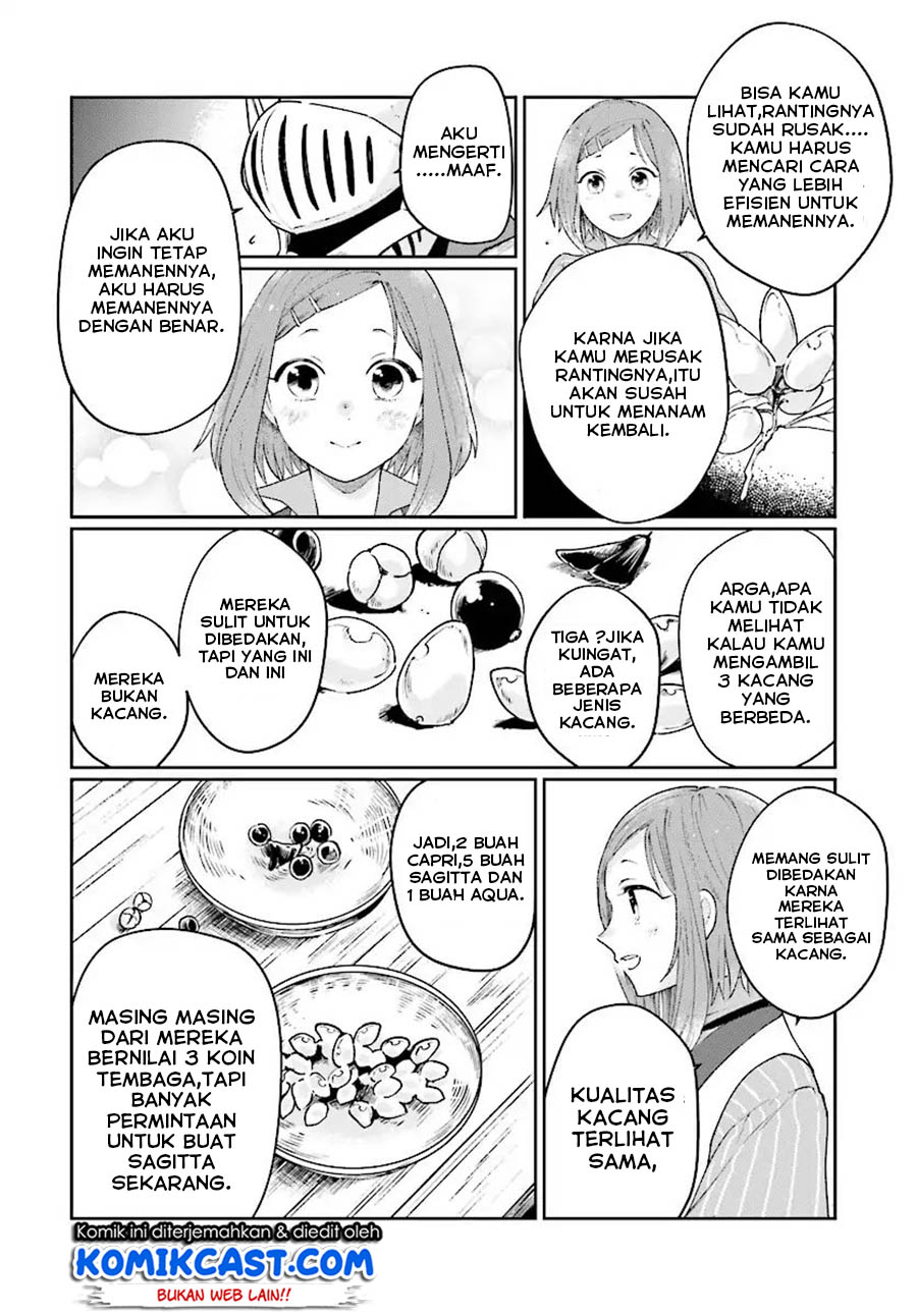Yuusha No Kawari Ni Maou Toubatsu Shitara Tegara O Yokodoroi Saremashita Chapter 3 - halaman 9