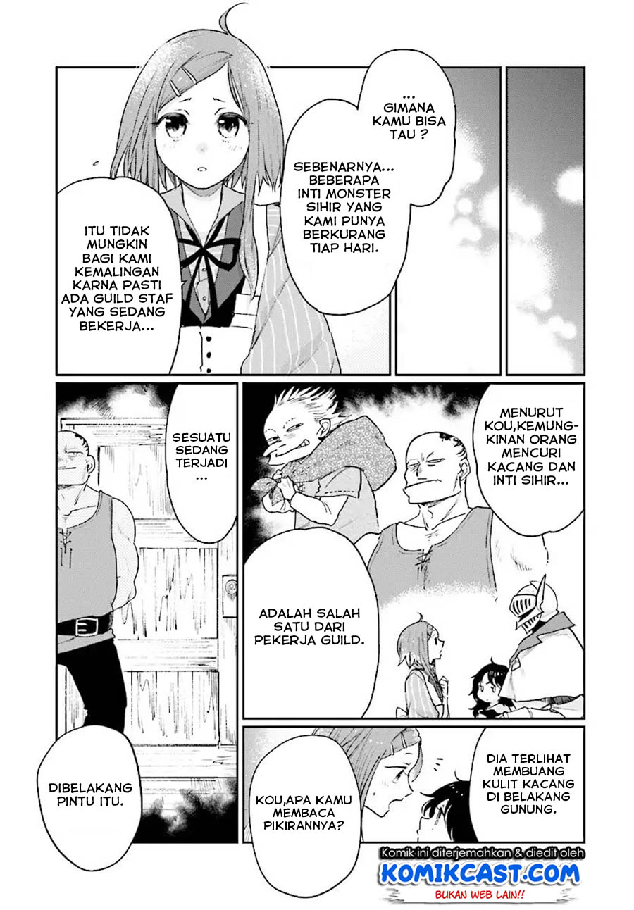 Yuusha No Kawari Ni Maou Toubatsu Shitara Tegara O Yokodoroi Saremashita Chapter 4.1 - halaman 10