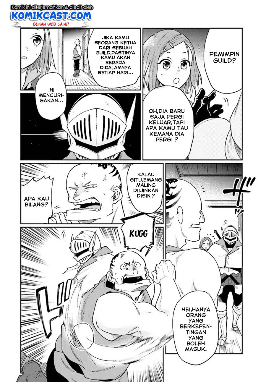 Yuusha No Kawari Ni Maou Toubatsu Shitara Tegara O Yokodoroi Saremashita Chapter 4.1 - halaman 11