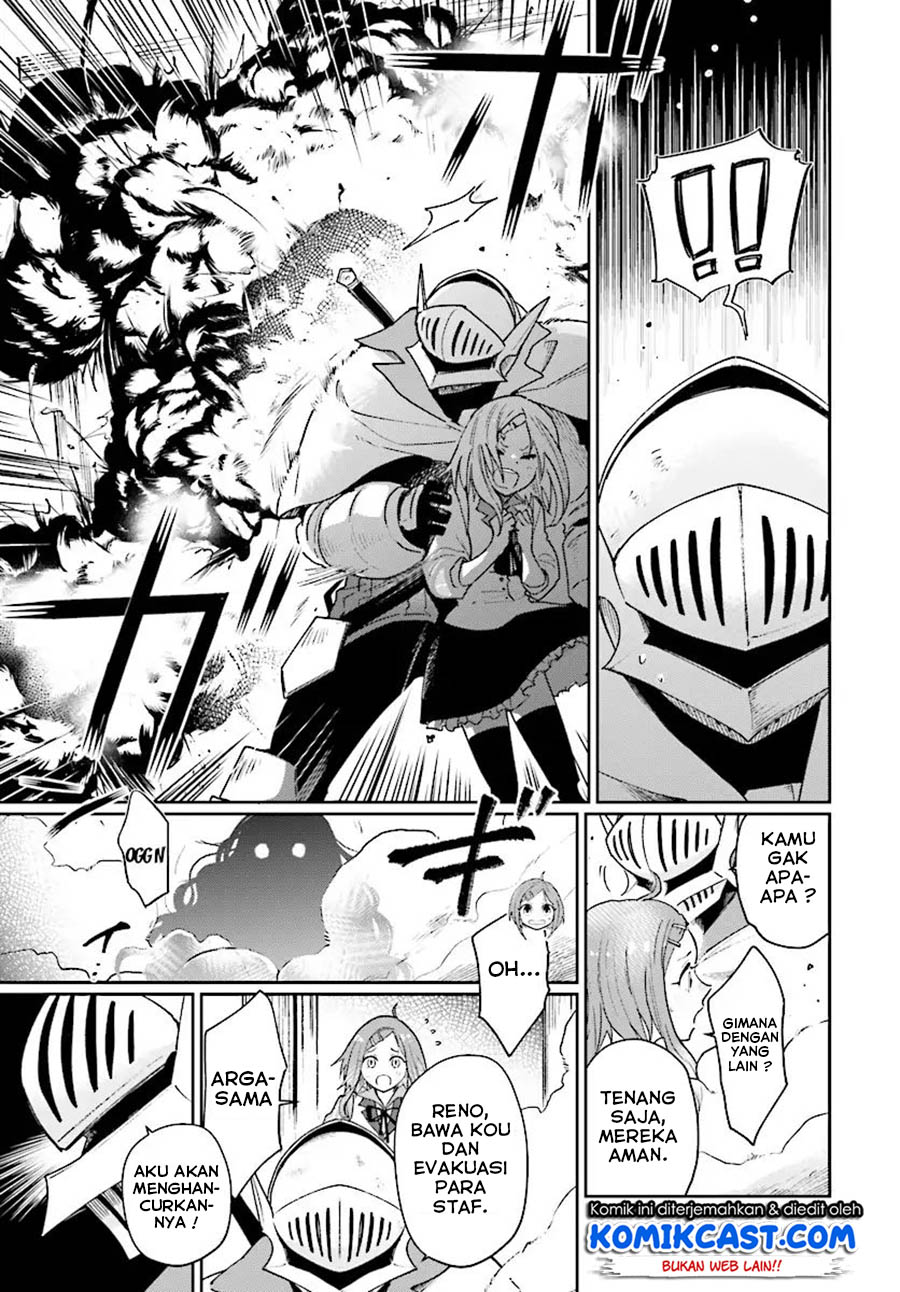 Yuusha No Kawari Ni Maou Toubatsu Shitara Tegara O Yokodoroi Saremashita Chapter 4.1 - halaman 16