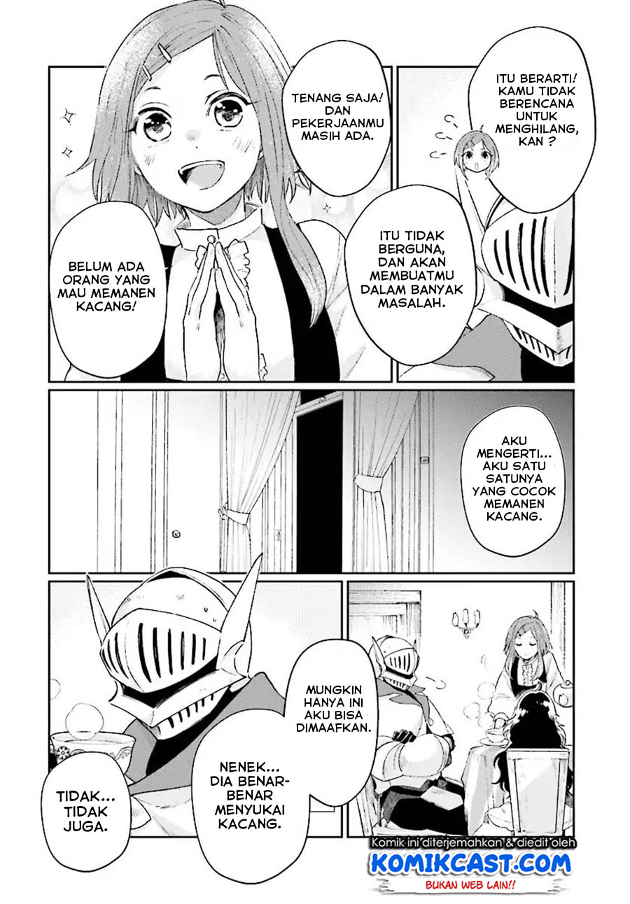 Yuusha No Kawari Ni Maou Toubatsu Shitara Tegara O Yokodoroi Saremashita Chapter 4.1 - halaman 5