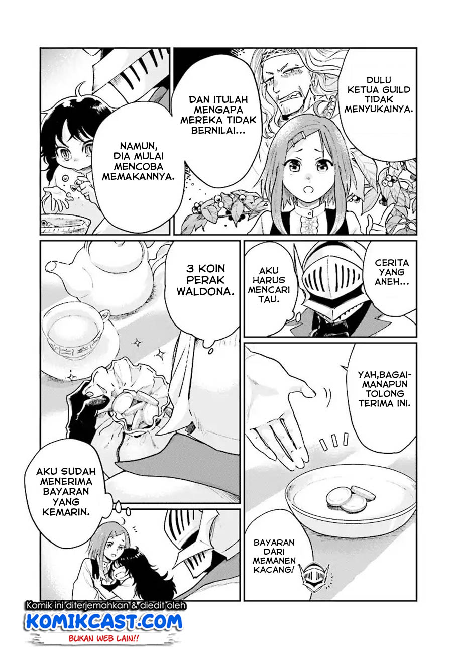 Yuusha No Kawari Ni Maou Toubatsu Shitara Tegara O Yokodoroi Saremashita Chapter 4.1 - halaman 6
