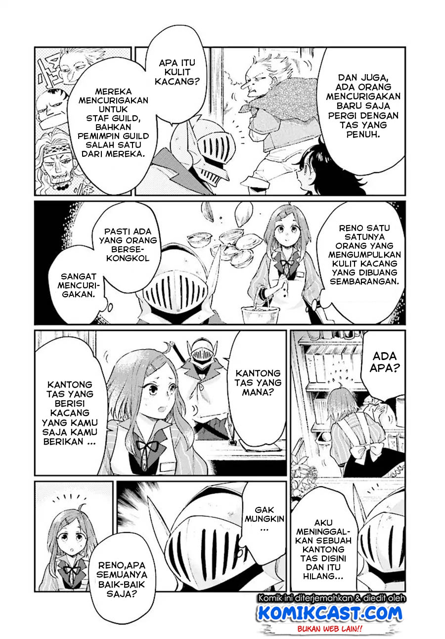 Yuusha No Kawari Ni Maou Toubatsu Shitara Tegara O Yokodoroi Saremashita Chapter 4.1 - halaman 9
