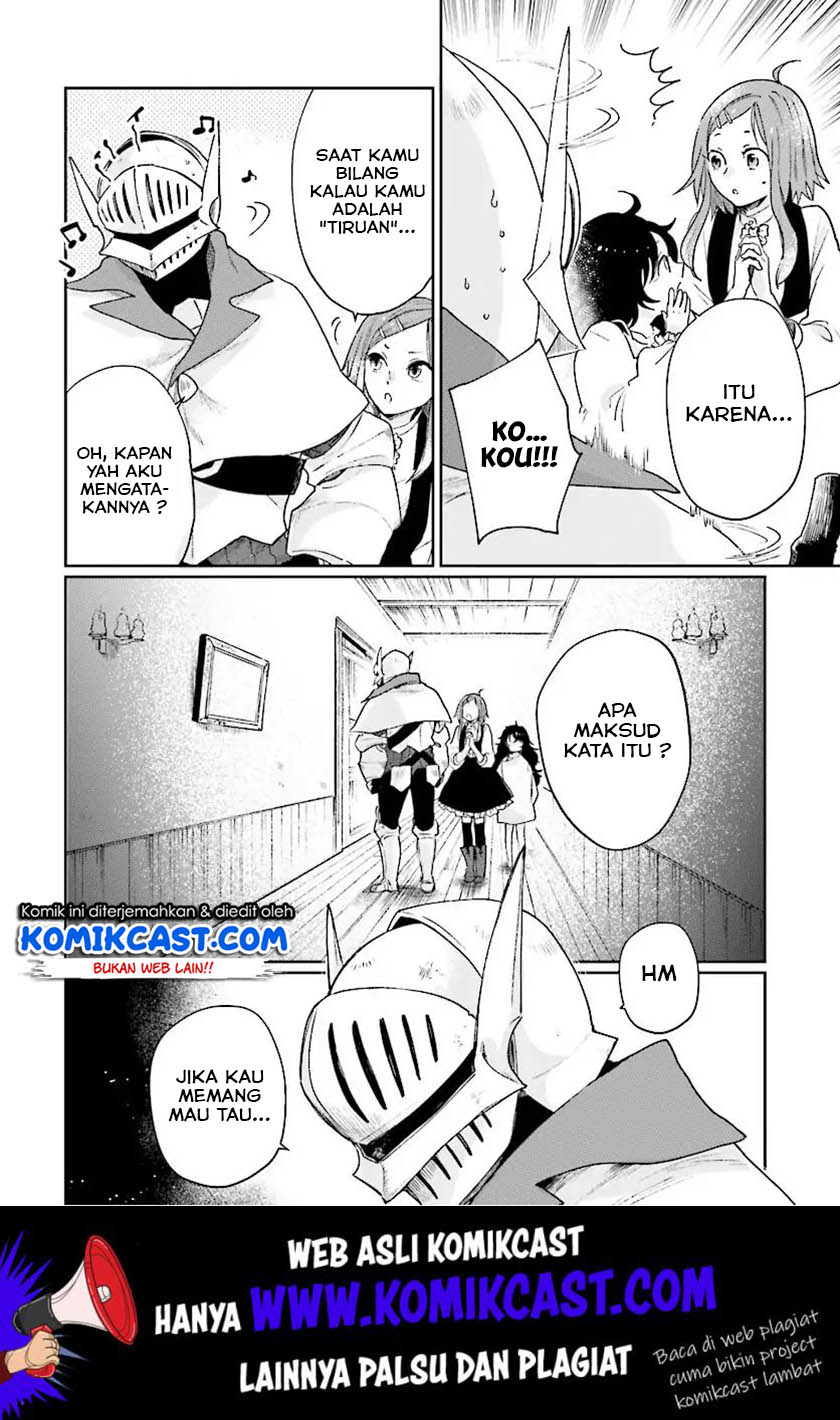 Yuusha No Kawari Ni Maou Toubatsu Shitara Tegara O Yokodoroi Saremashita Chapter 4.2 - halaman 10