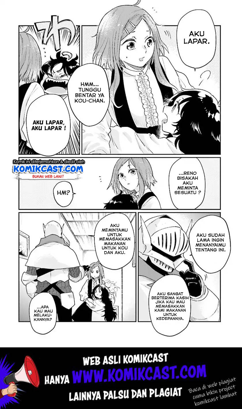 Yuusha No Kawari Ni Maou Toubatsu Shitara Tegara O Yokodoroi Saremashita Chapter 4.2 - halaman 12