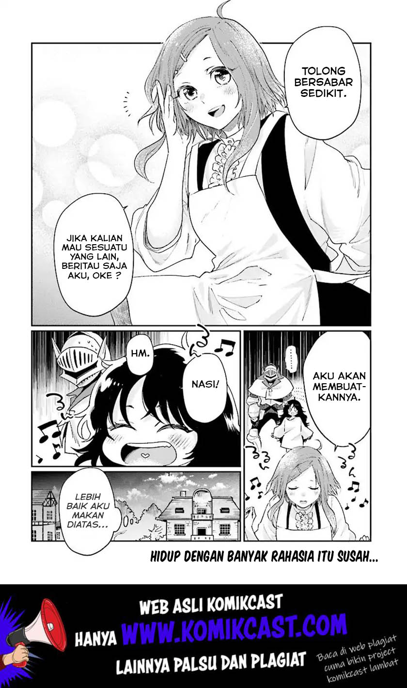 Yuusha No Kawari Ni Maou Toubatsu Shitara Tegara O Yokodoroi Saremashita Chapter 4.2 - halaman 14