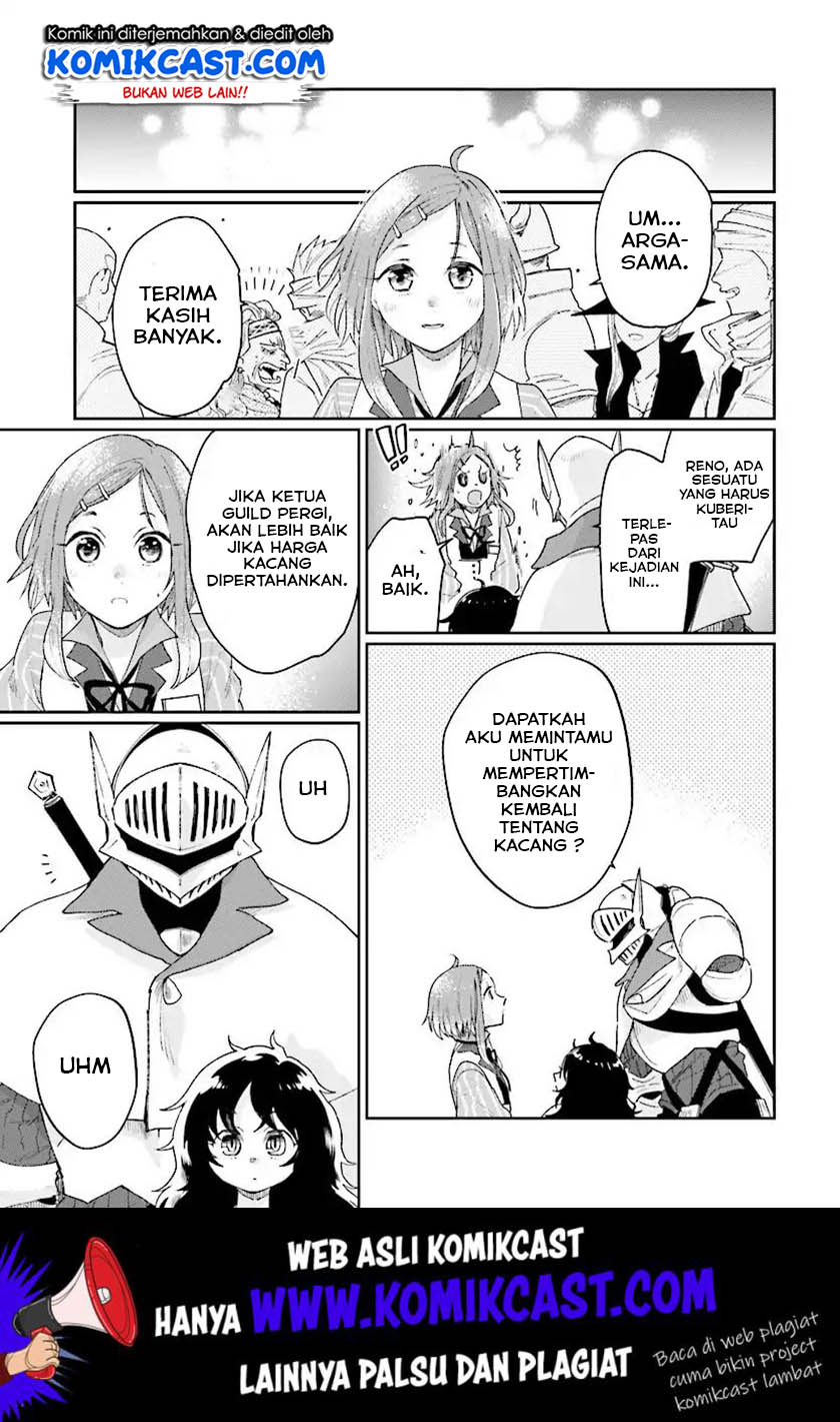 Yuusha No Kawari Ni Maou Toubatsu Shitara Tegara O Yokodoroi Saremashita Chapter 4.2 - halaman 5