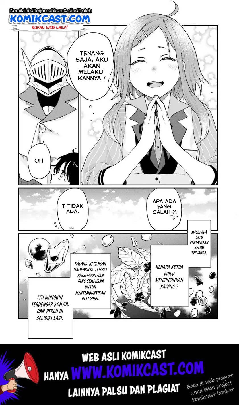 Yuusha No Kawari Ni Maou Toubatsu Shitara Tegara O Yokodoroi Saremashita Chapter 4.2 - halaman 6