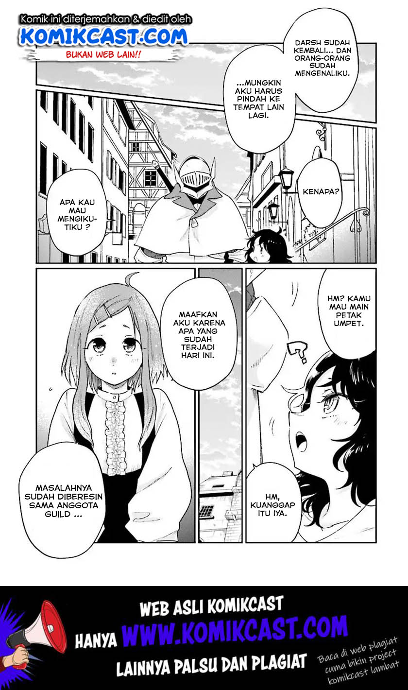 Yuusha No Kawari Ni Maou Toubatsu Shitara Tegara O Yokodoroi Saremashita Chapter 4.2 - halaman 7