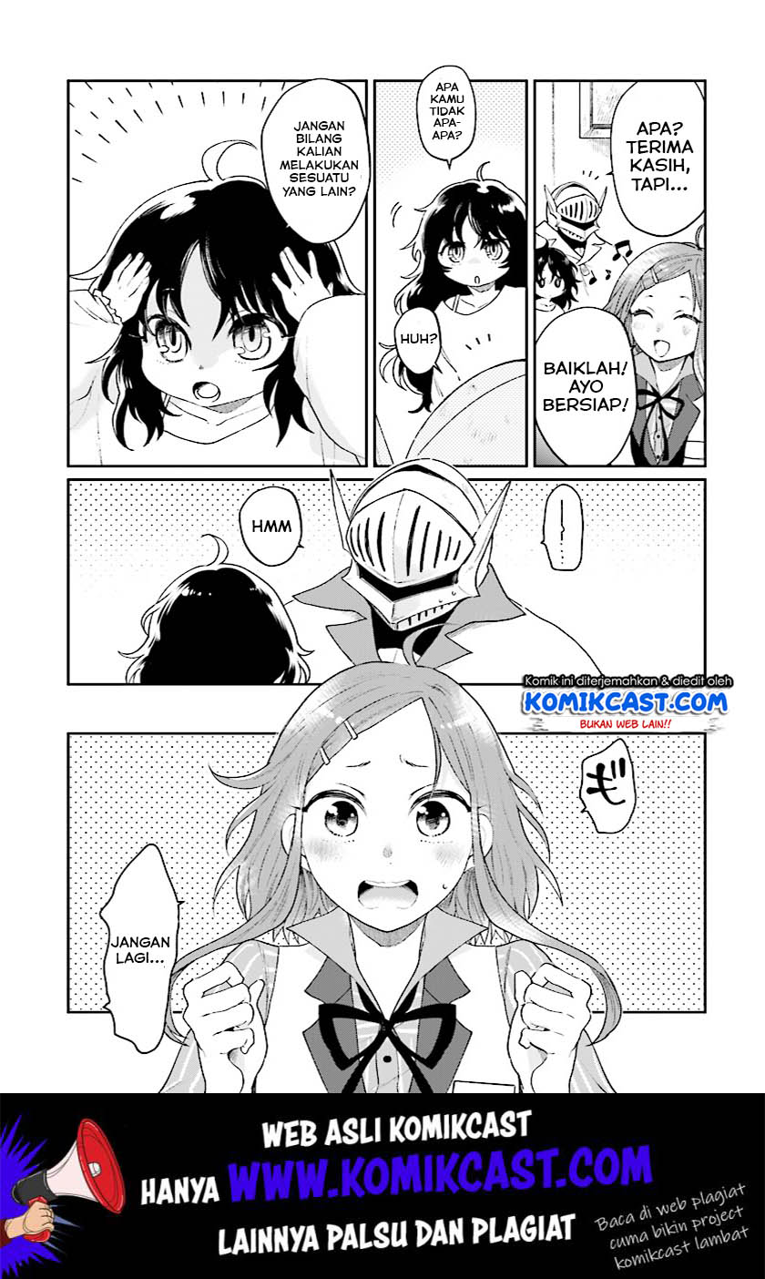 Yuusha No Kawari Ni Maou Toubatsu Shitara Tegara O Yokodoroi Saremashita Chapter 5 - halaman 10