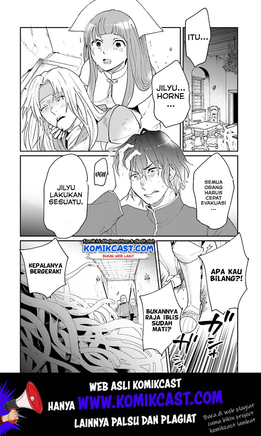 Yuusha No Kawari Ni Maou Toubatsu Shitara Tegara O Yokodoroi Saremashita Chapter 5 - halaman 13