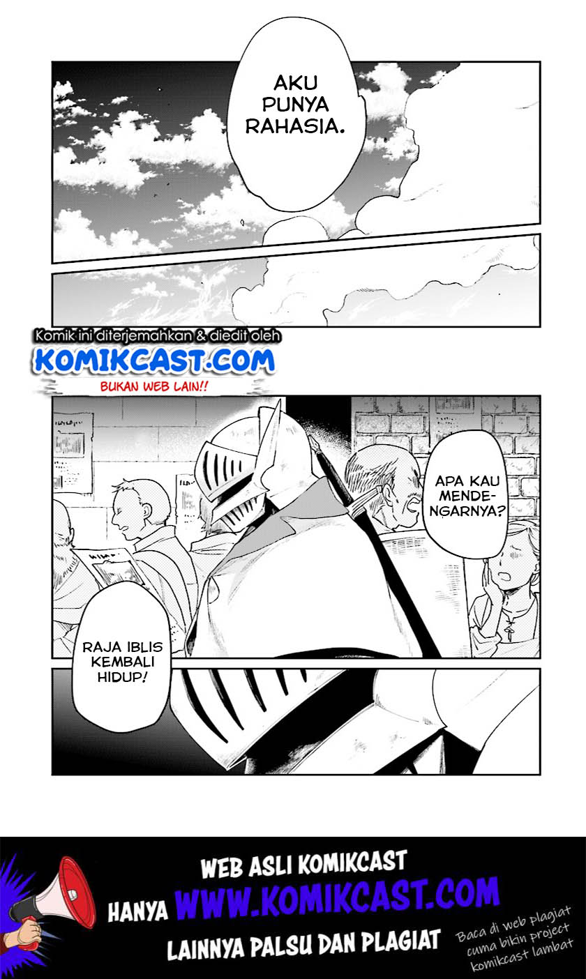 Yuusha No Kawari Ni Maou Toubatsu Shitara Tegara O Yokodoroi Saremashita Chapter 5 - halaman 16