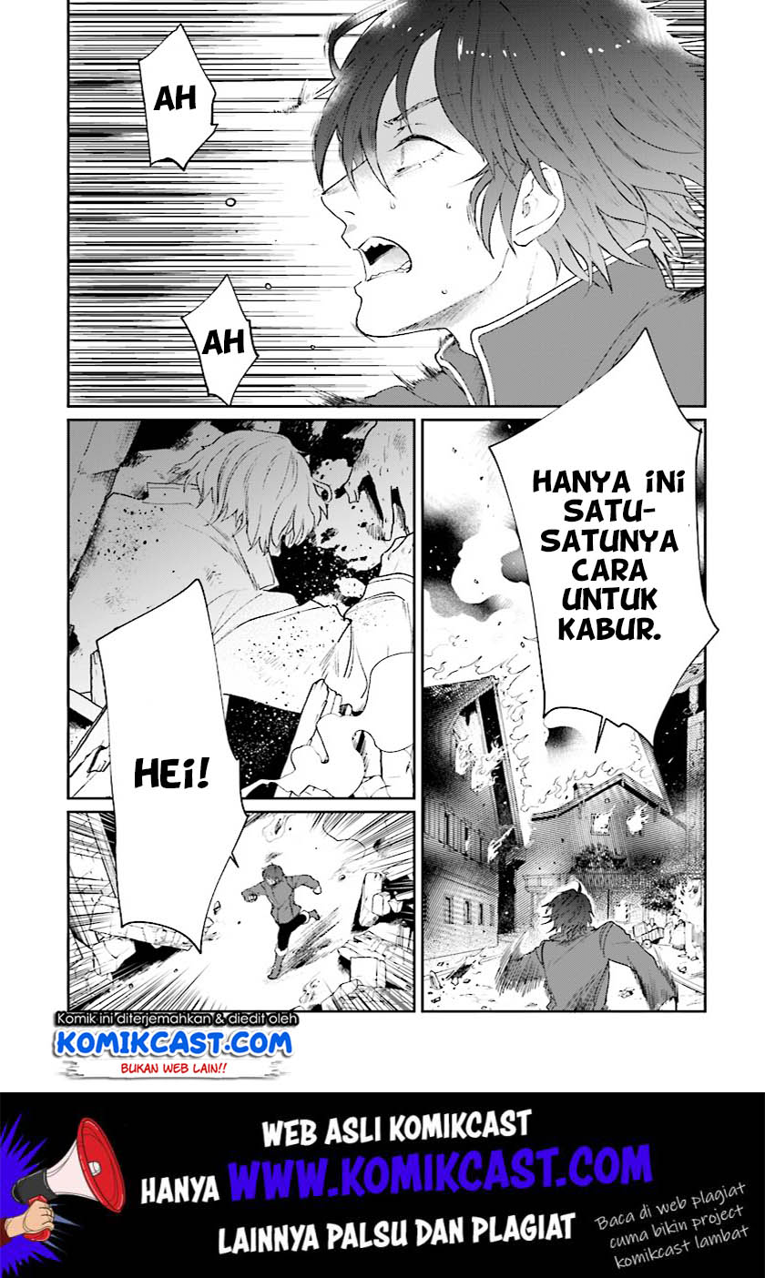 Yuusha No Kawari Ni Maou Toubatsu Shitara Tegara O Yokodoroi Saremashita Chapter 5 - halaman 20