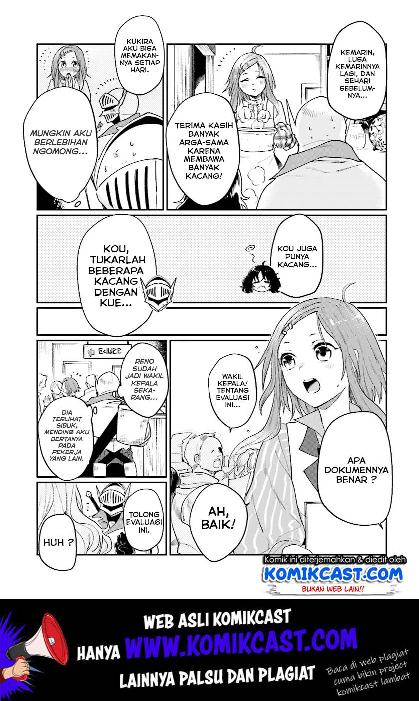 Yuusha No Kawari Ni Maou Toubatsu Shitara Tegara O Yokodoroi Saremashita Chapter 5 - halaman 4