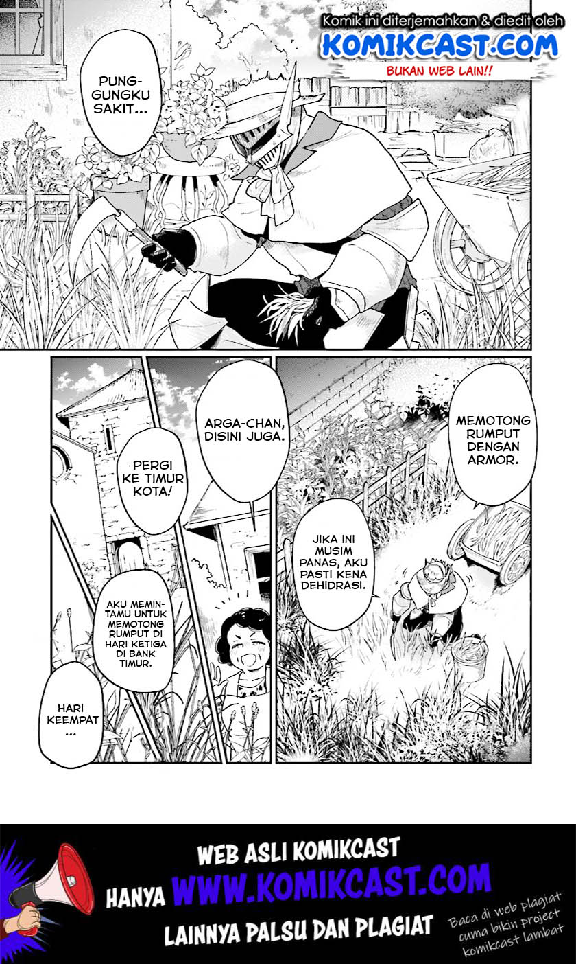 Yuusha No Kawari Ni Maou Toubatsu Shitara Tegara O Yokodoroi Saremashita Chapter 5 - halaman 8