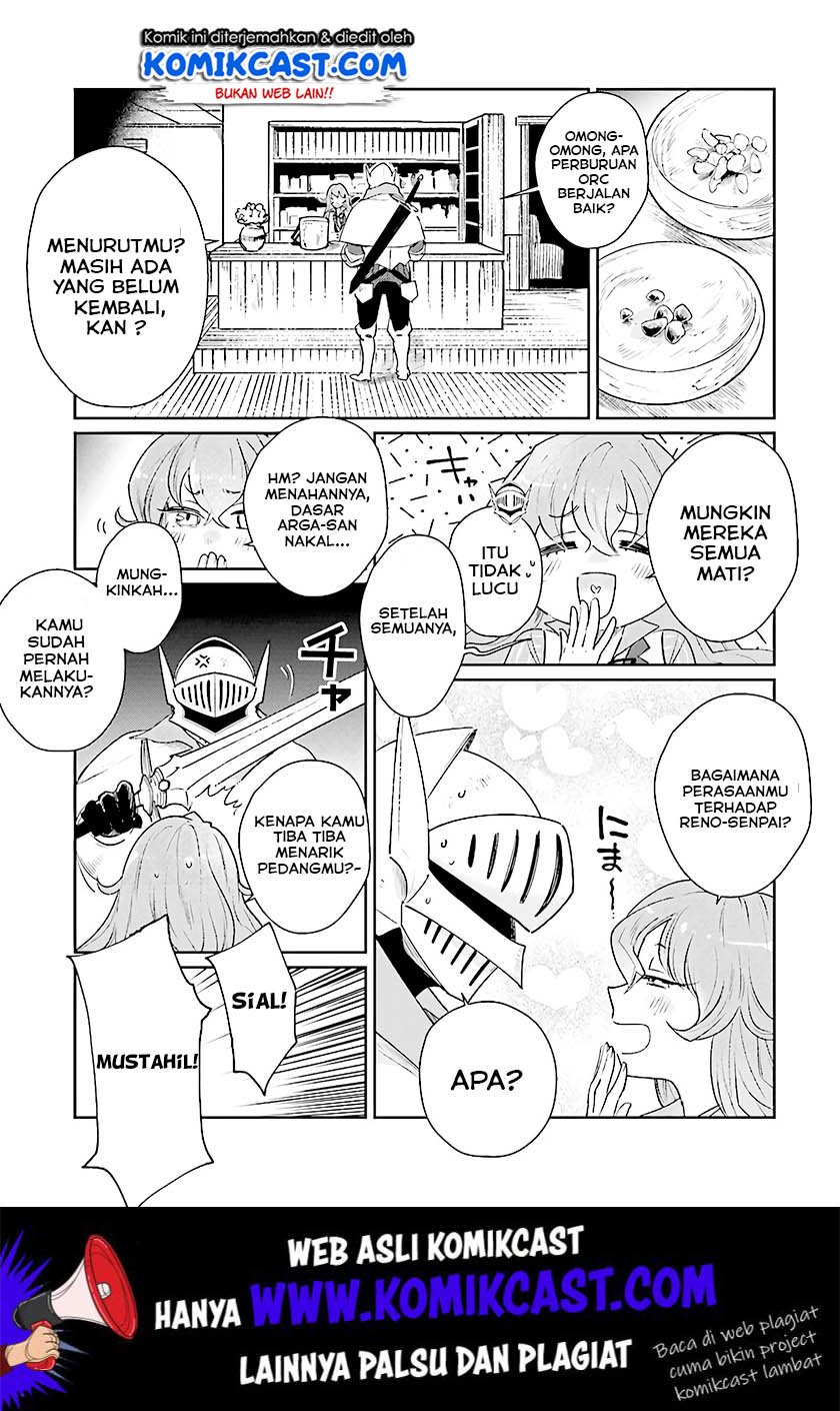 Yuusha No Kawari Ni Maou Toubatsu Shitara Tegara O Yokodoroi Saremashita Chapter 6 - halaman 12