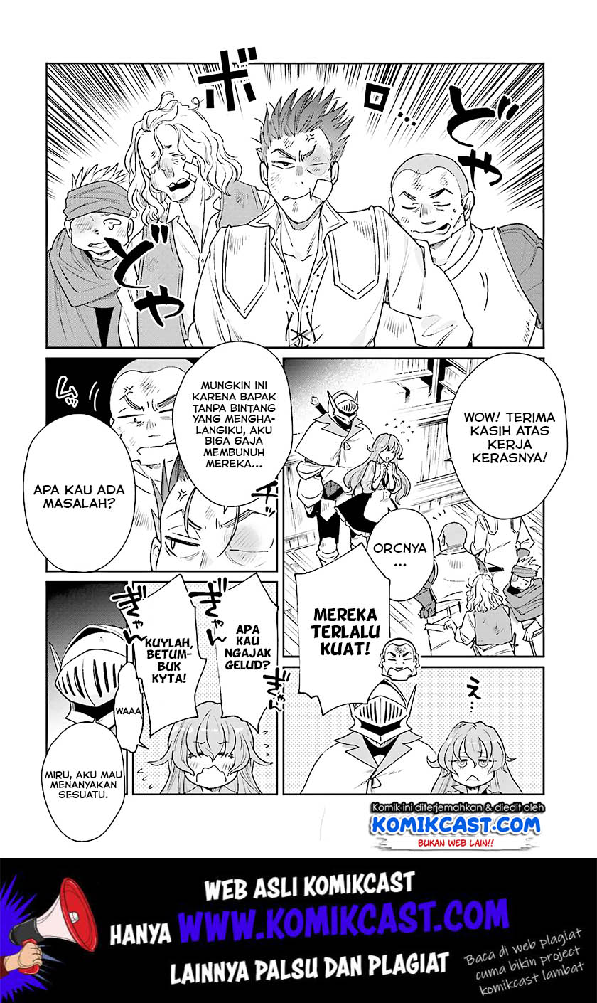 Yuusha No Kawari Ni Maou Toubatsu Shitara Tegara O Yokodoroi Saremashita Chapter 6 - halaman 13