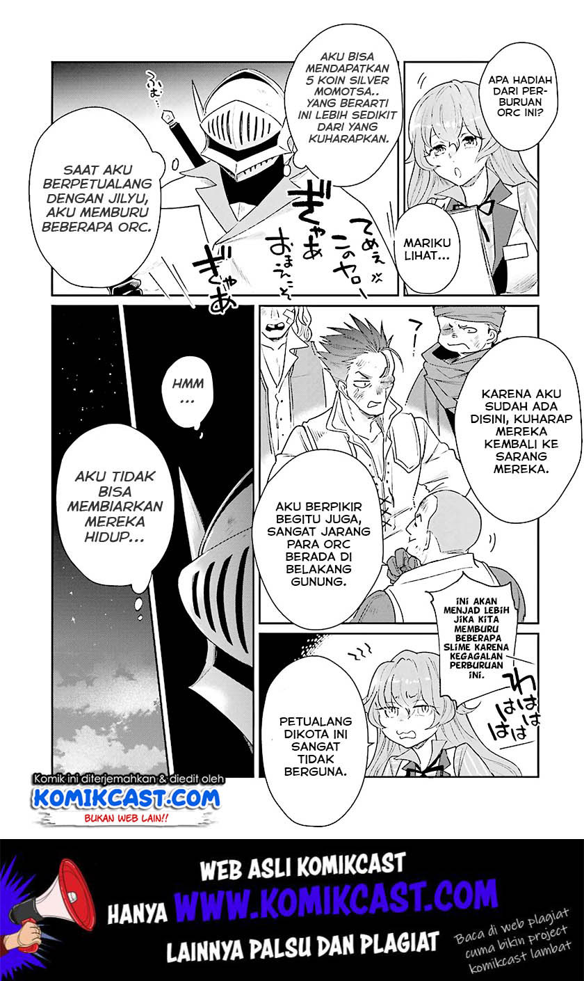 Yuusha No Kawari Ni Maou Toubatsu Shitara Tegara O Yokodoroi Saremashita Chapter 6 - halaman 14