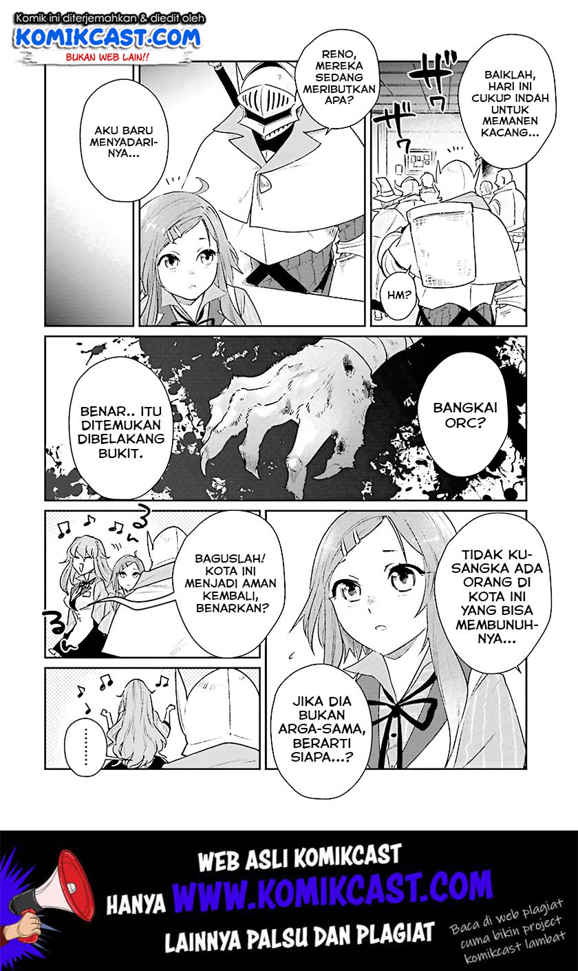 Yuusha No Kawari Ni Maou Toubatsu Shitara Tegara O Yokodoroi Saremashita Chapter 6 - halaman 17