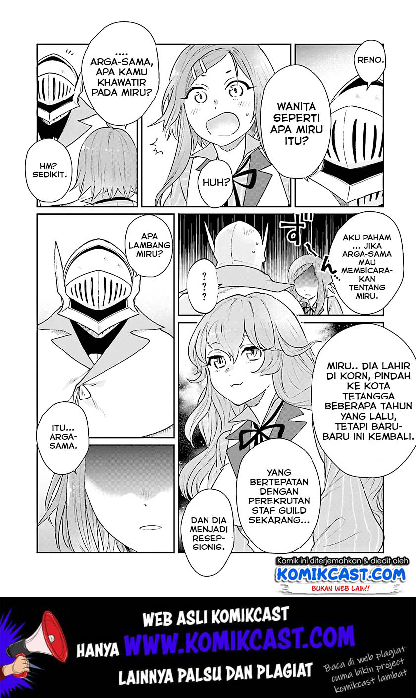 Yuusha No Kawari Ni Maou Toubatsu Shitara Tegara O Yokodoroi Saremashita Chapter 6 - halaman 18