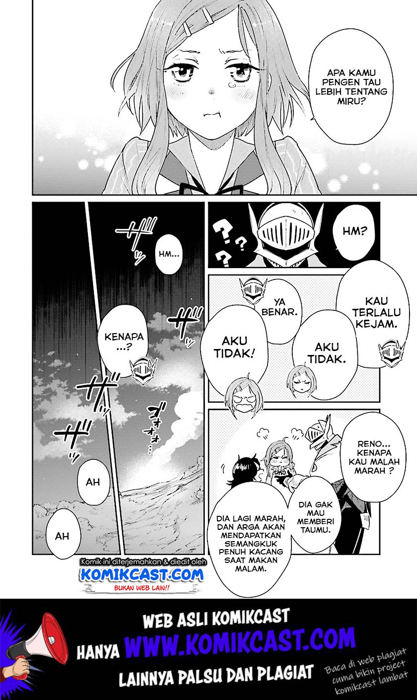 Yuusha No Kawari Ni Maou Toubatsu Shitara Tegara O Yokodoroi Saremashita Chapter 6 - halaman 19