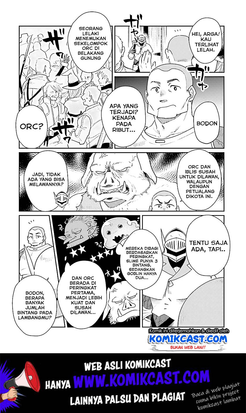 Yuusha No Kawari Ni Maou Toubatsu Shitara Tegara O Yokodoroi Saremashita Chapter 6 - halaman 5