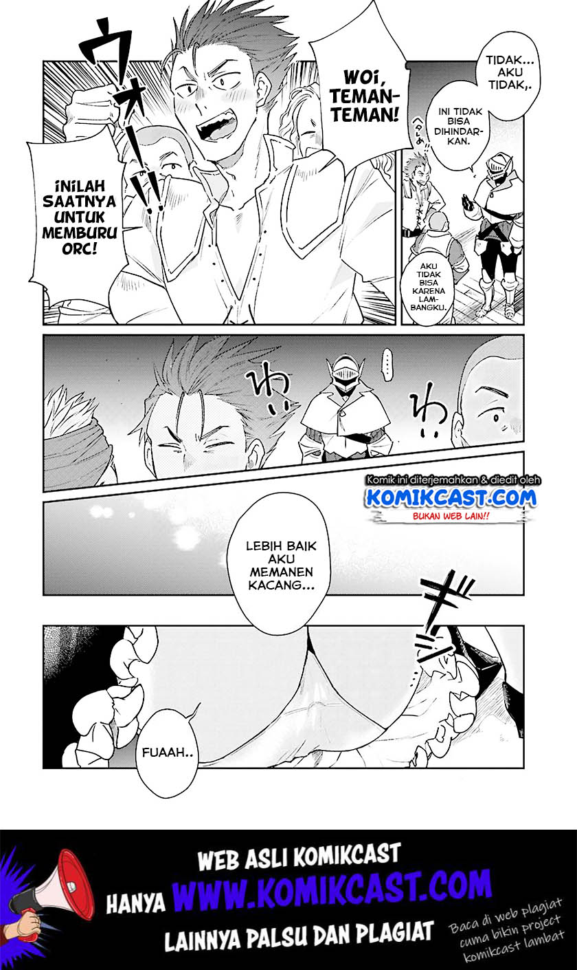 Yuusha No Kawari Ni Maou Toubatsu Shitara Tegara O Yokodoroi Saremashita Chapter 6 - halaman 8