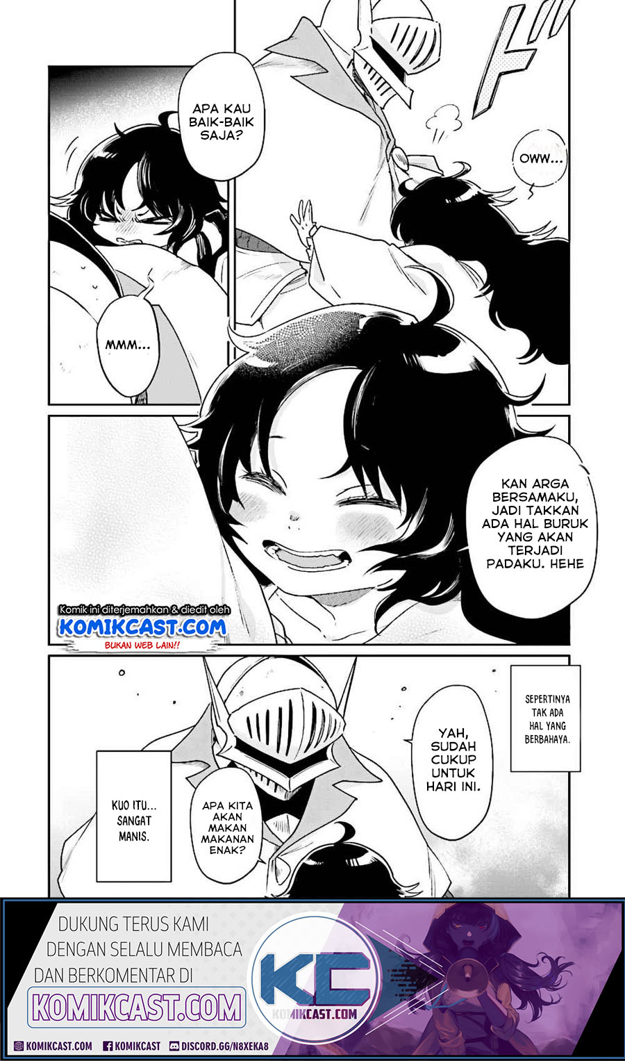 Yuusha No Kawari Ni Maou Toubatsu Shitara Tegara O Yokodoroi Saremashita Chapter 7.1 - halaman 1