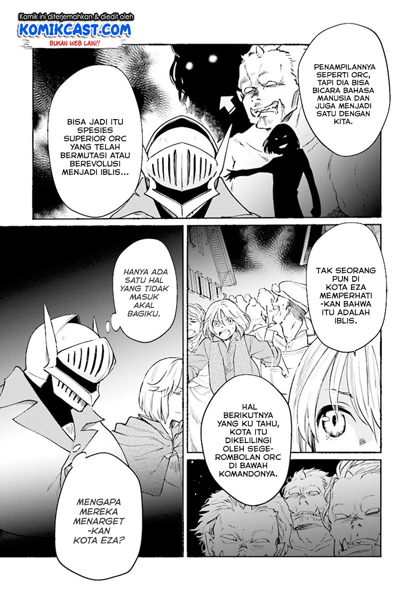 Yuusha No Kawari Ni Maou Toubatsu Shitara Tegara O Yokodoroi Saremashita Chapter 7.2 - halaman 11