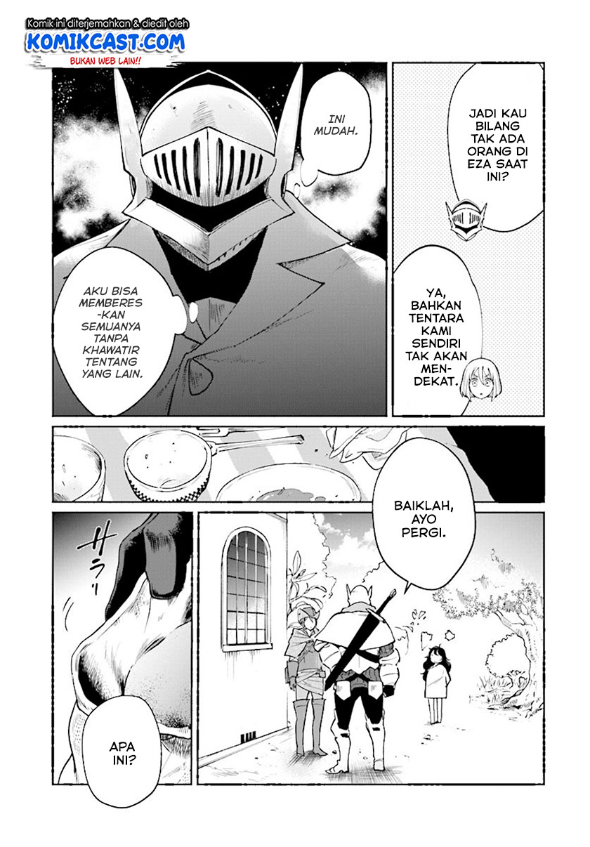 Yuusha No Kawari Ni Maou Toubatsu Shitara Tegara O Yokodoroi Saremashita Chapter 7.2 - halaman 12