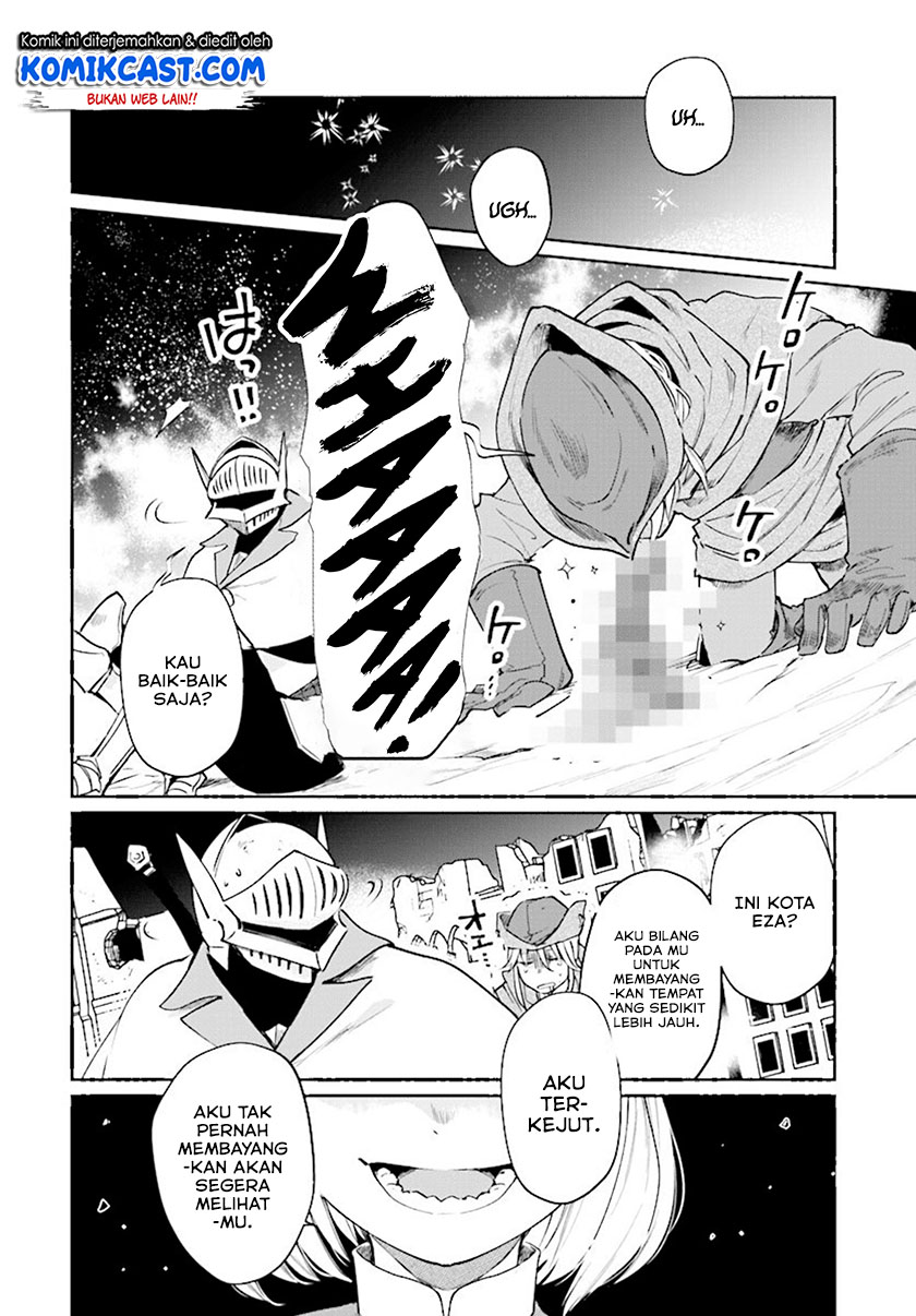 Yuusha No Kawari Ni Maou Toubatsu Shitara Tegara O Yokodoroi Saremashita Chapter 7.2 - halaman 15