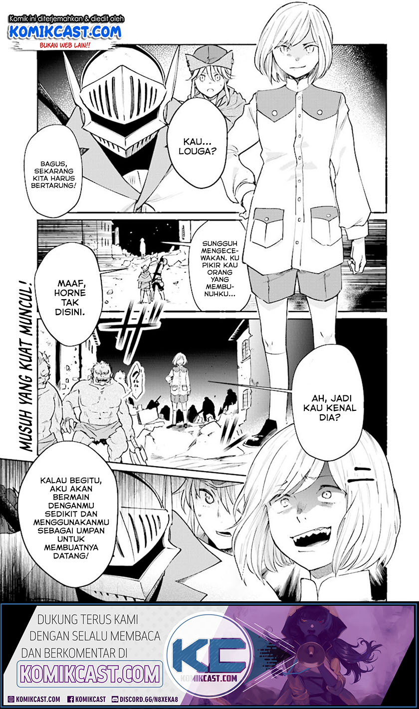 Yuusha No Kawari Ni Maou Toubatsu Shitara Tegara O Yokodoroi Saremashita Chapter 7.2 - halaman 16
