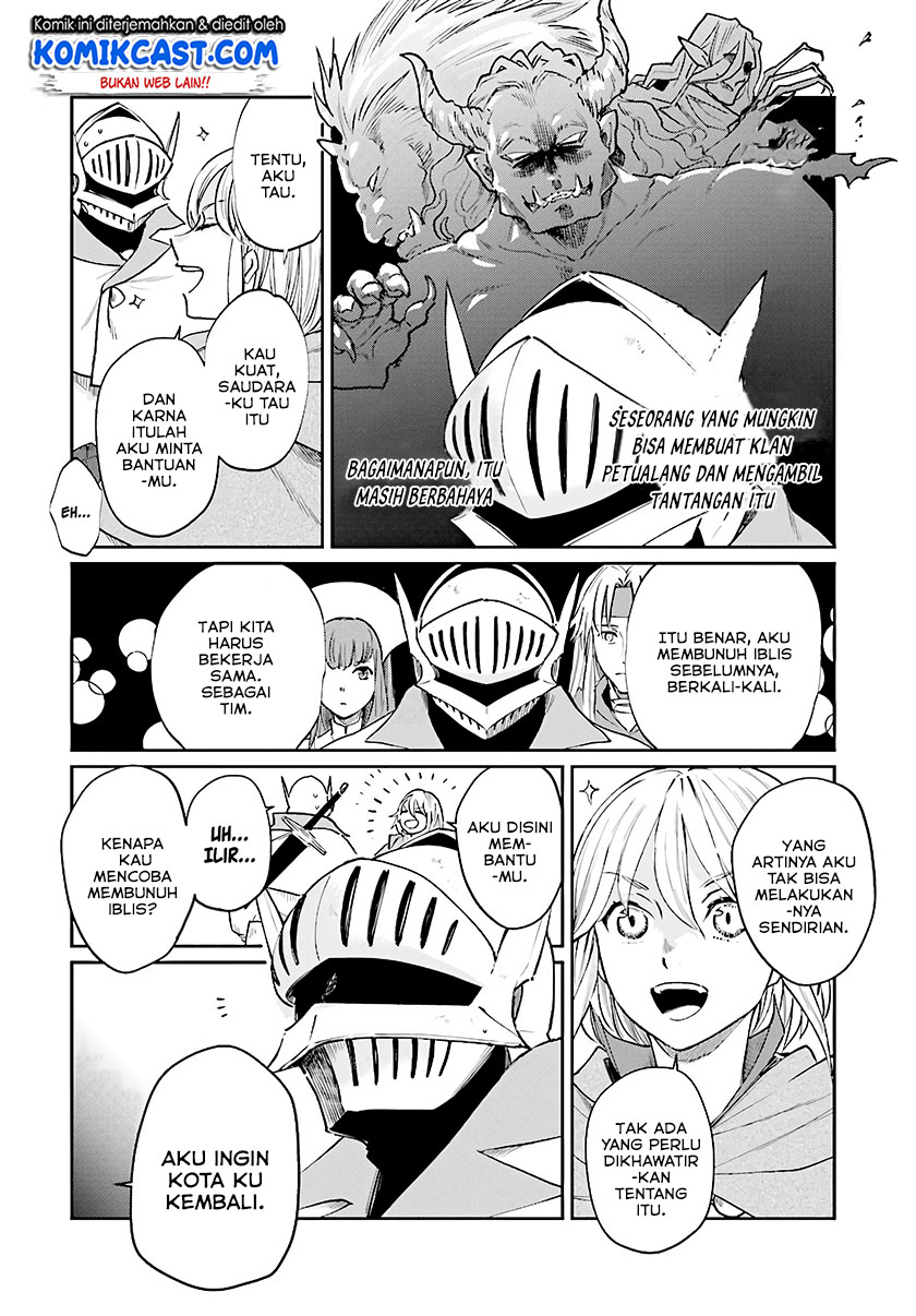 Yuusha No Kawari Ni Maou Toubatsu Shitara Tegara O Yokodoroi Saremashita Chapter 7.2 - halaman 3